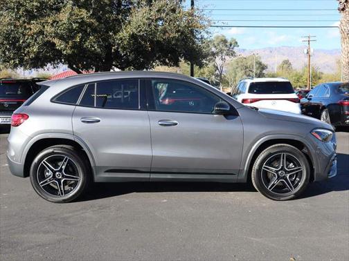 2025 Mercedes-Benz GLA 250 4MATIC