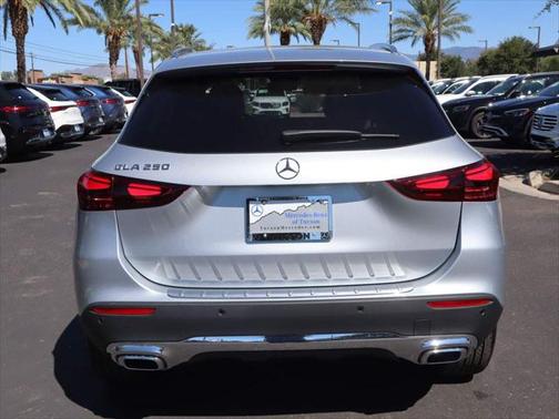 2025 Mercedes-Benz GLA 250 Base