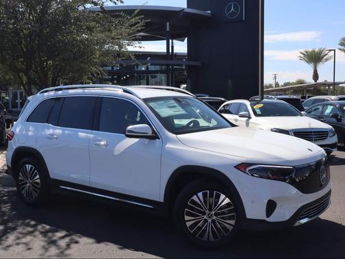 2025 Mercedes-Benz EQB 250 Base