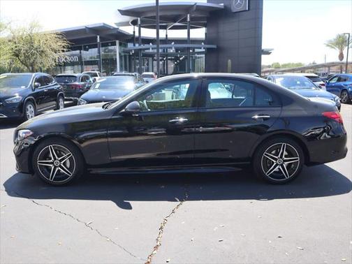 2025 Mercedes-Benz C-Class C 300 Sedan