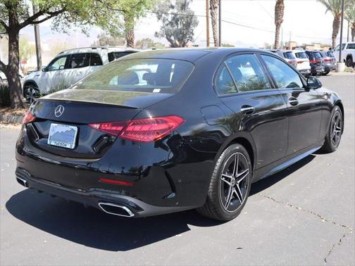 2025 Mercedes-Benz C-Class C 300 Sedan