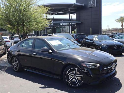 2025 Mercedes-Benz C-Class C 300 Sedan