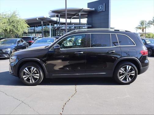 2025 Mercedes-Benz GLB 250 Base