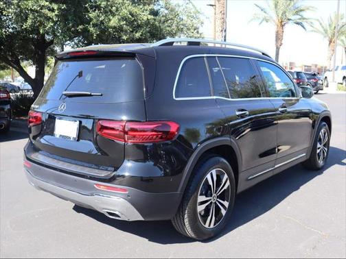 2025 Mercedes-Benz GLB 250 Base