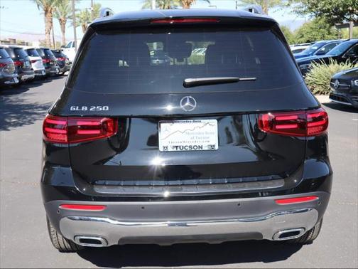 2025 Mercedes-Benz GLB 250 Base