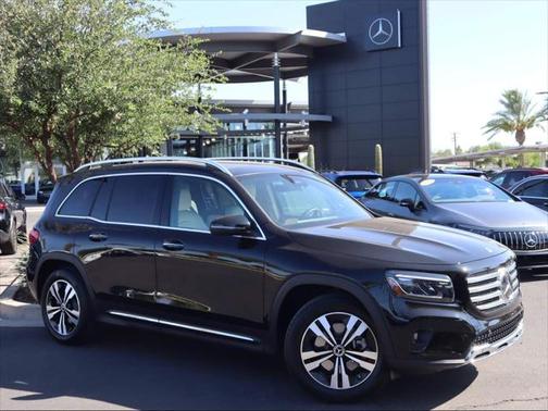 2025 Mercedes-Benz GLB 250 Base