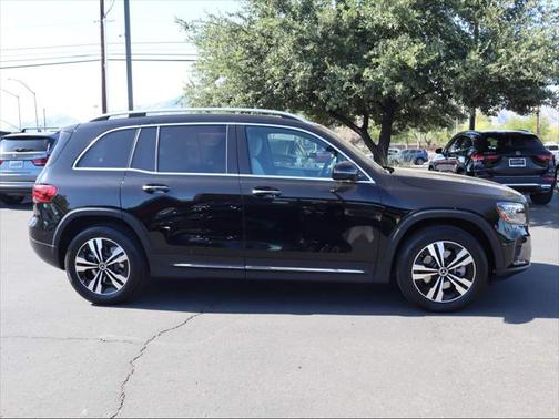 2025 Mercedes-Benz GLB 250 Base