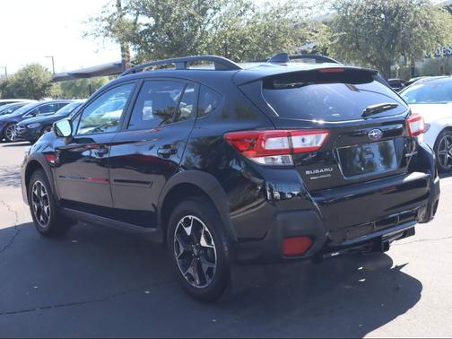 2019 Subaru Crosstrek 2.0i Premium
