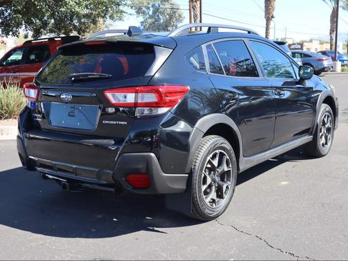 2019 Subaru Crosstrek 2.0i Premium