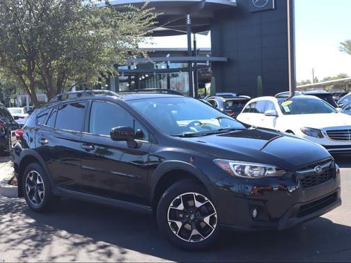 2019 Subaru Crosstrek 2.0i Premium
