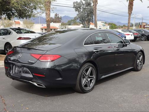 2020 Mercedes-Benz CLS 450 Base