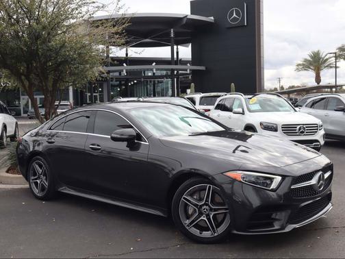 2020 Mercedes-Benz CLS 450 Base