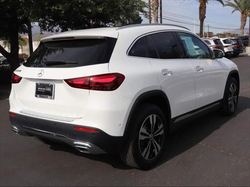 2025 Mercedes-Benz GLA 250 4MATIC
