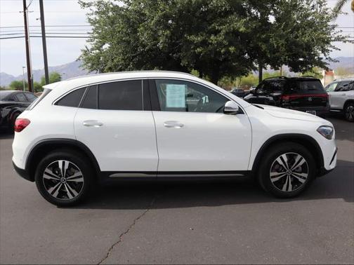 2025 Mercedes-Benz GLA 250 4MATIC