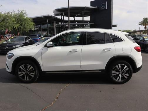 2025 Mercedes-Benz GLA 250 4MATIC