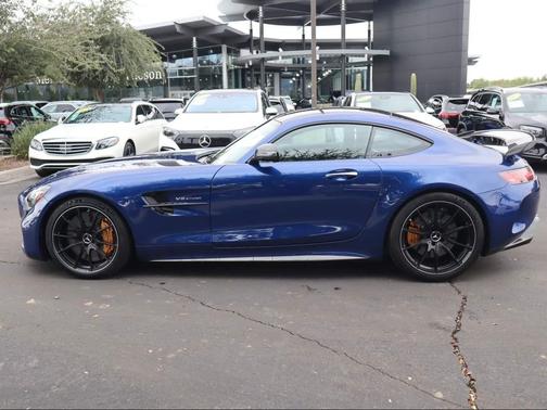 2018 Mercedes-Benz AMG GT R