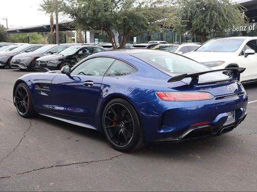2018 Mercedes-Benz AMG GT R