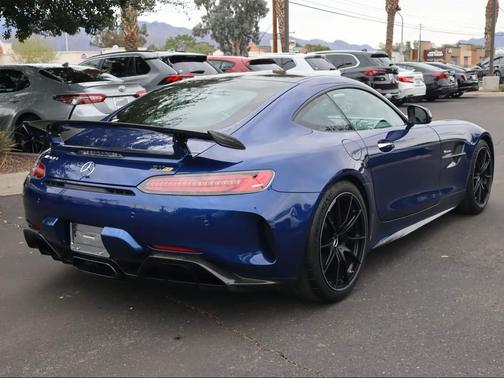 2018 Mercedes-Benz AMG GT R