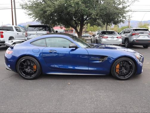 2018 Mercedes-Benz AMG GT R