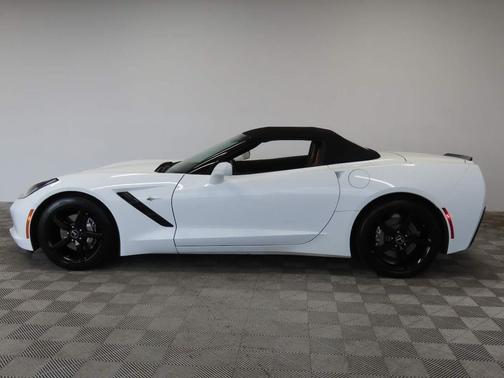 2015 Chevrolet Corvette Stingray