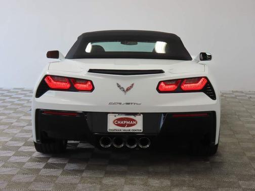 2015 Chevrolet Corvette Stingray