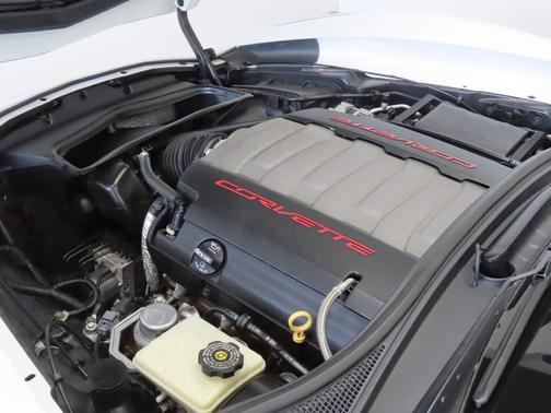 2015 Chevrolet Corvette Stingray