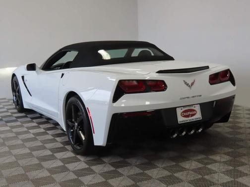 2015 Chevrolet Corvette Stingray