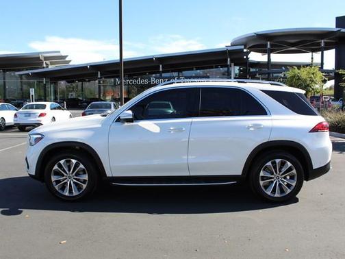 2020 Mercedes-Benz GLE 350 Base
