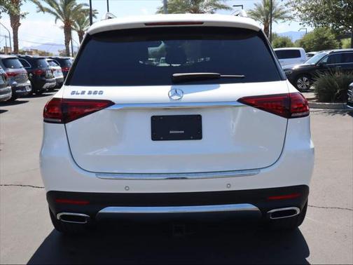 2020 Mercedes-Benz GLE 350 Base