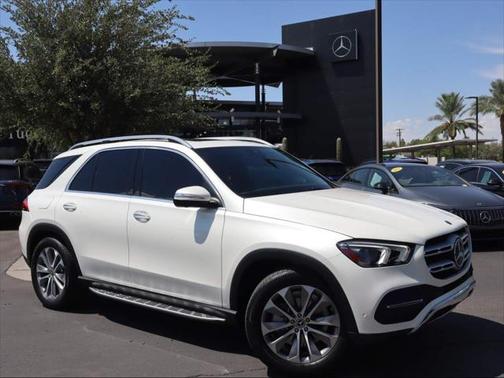2020 Mercedes-Benz GLE 350 Base