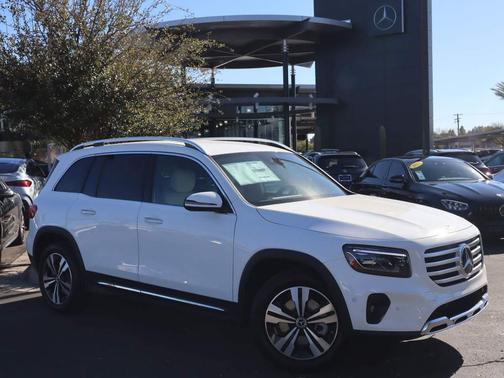 2025 Mercedes-Benz GLB 250 Base