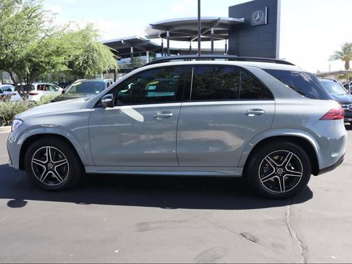 MANUFAKTUR Alpine Grey 2024 Mercedes-Benz GLE 350 4MATIC