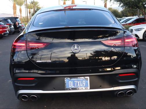 2024 Mercedes-Benz AMG GLE 53 4MATIC+ Coupe