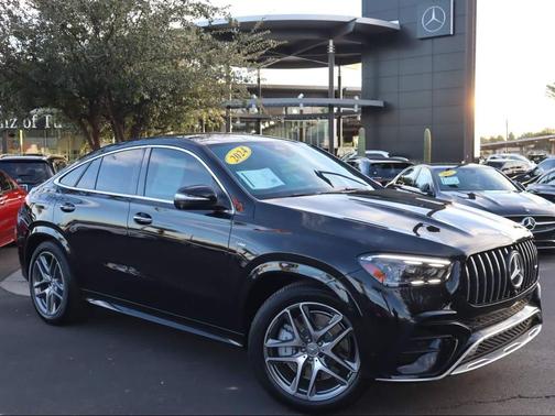 2024 Mercedes-Benz AMG GLE 53 4MATIC+ Coupe