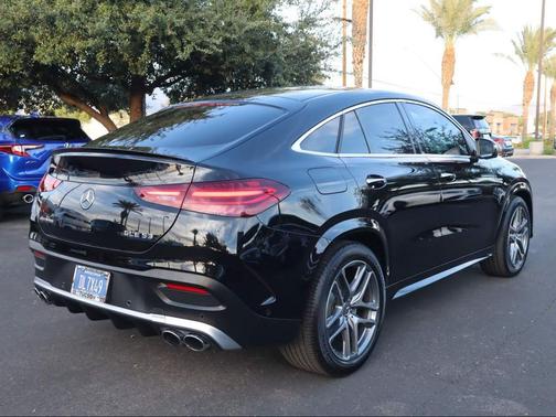 2024 Mercedes-Benz AMG GLE 53 4MATIC+ Coupe