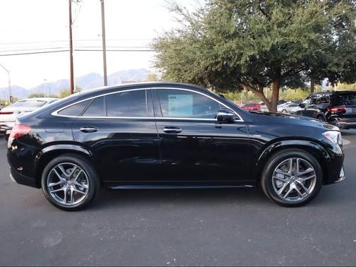 2024 Mercedes-Benz AMG GLE 53 4MATIC+ Coupe