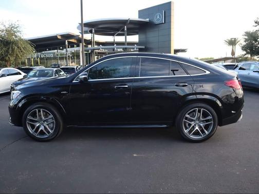 2024 Mercedes-Benz AMG GLE 53 4MATIC+ Coupe