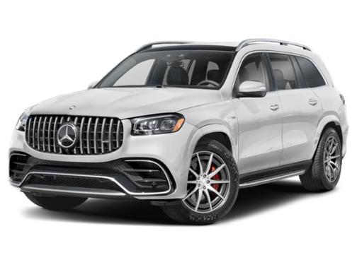 2025 Mercedes-Benz AMG GLS 63 Base