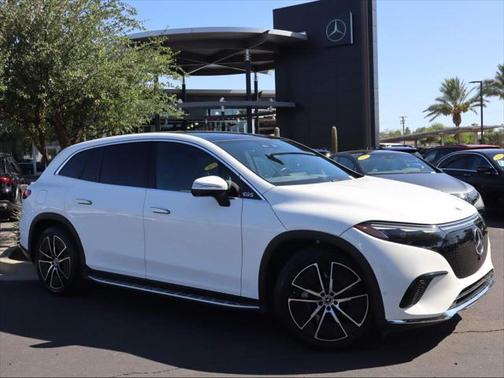 2023 Mercedes-Benz EQS 450 4MATIC