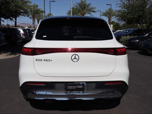 2023 Mercedes-Benz EQS 450 4MATIC