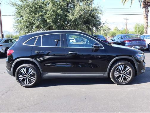 2025 Mercedes-Benz GLA 250 4MATIC