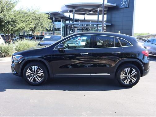 2025 Mercedes-Benz GLA 250 4MATIC