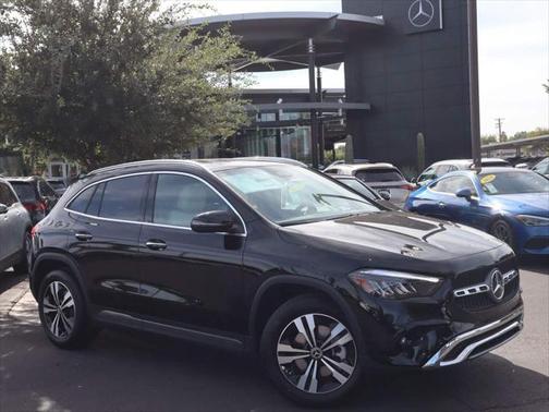 2025 Mercedes-Benz GLA 250 Base