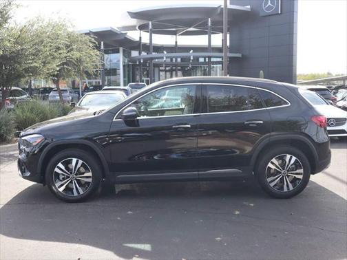 2025 Mercedes-Benz GLA 250 Base