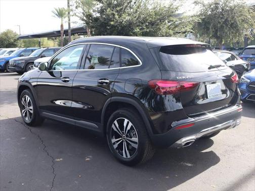 2025 Mercedes-Benz GLA 250 Base