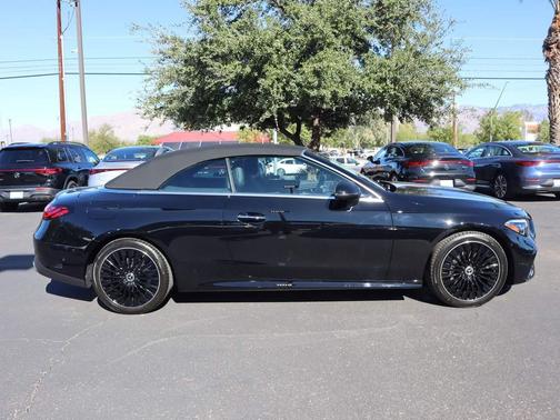 2025 Mercedes-Benz CLE 300 4MATIC Cabriolet