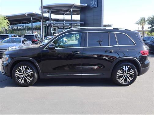 2024 Mercedes-Benz GLB 250 Base
