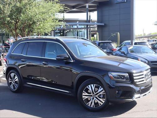 2024 Mercedes-Benz GLB 250 Base