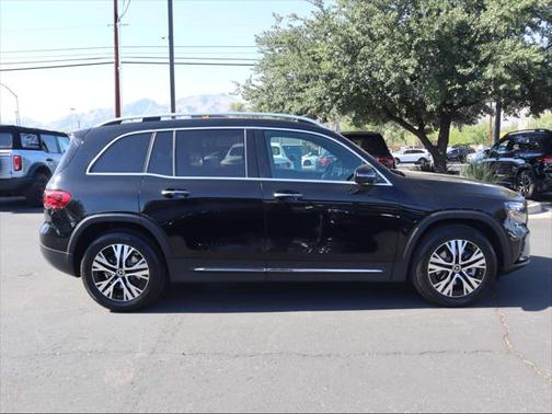 2024 Mercedes-Benz GLB 250 Base