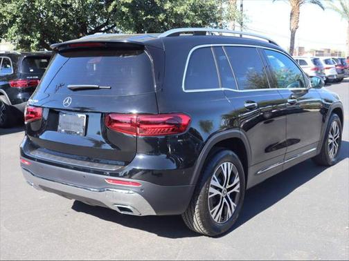 2024 Mercedes-Benz GLB 250 Base